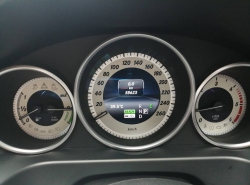 รถมือสอง MERCEDES-BENZ E-CLASS E300 ปี 2015 สีดำ