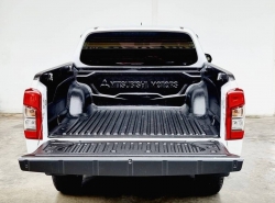 รถมือสอง MITSUBISHI TRITON ปี 2019 สีขาว