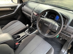 รถมือสอง ISUZU D-MAX ปี 2013 สีดำ