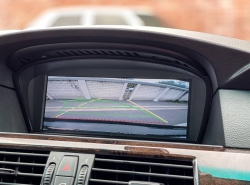 รถมือสอง BMW 5 SERIES 525I ปี 2009 สีดำ