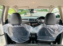 รถมือสอง HONDA HR-V ปี 2018 สีขาว