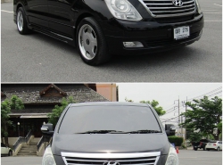 รถมือสอง HYUNDAI GRAND STAREX ปี 2012 สีดำ