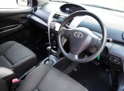 รถมือสอง TOYOTA VIOS ปี 2013 สีขาว