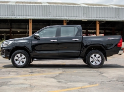 รถมือสอง TOYOTA HILUX REVO ปี 2018 สีดำ