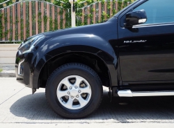 รถมือสอง ISUZU D-MAX ปี 2016 สีดำ