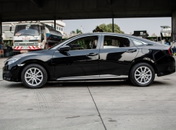 รถมือสอง HONDA CIVIC ปี 2016 สีดำ