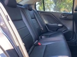 รถมือสอง HONDA CITY ปี 2015 สีเทา