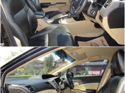 รถมือสอง HONDA CIVIC ปี 2013 สีดำ