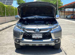 รถมือสอง MITSUBISHI PAJERO SPORT ปี 2016 สีเทา