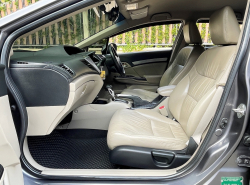 รถมือสอง HONDA CIVIC ปี 2015 สีเทา