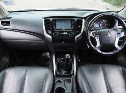 รถมือสอง MITSUBISHI TRITON ปี 2016 สีขาว