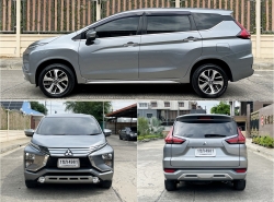 รถมือสอง MITSUBISHI XPANDER ปี 2018 สีเทา