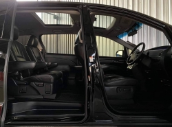 รถมือสอง TOYOTA ESTIMA ปี 2015 สีดำ