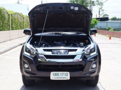 รถมือสอง ISUZU D-MAX ปี 2016 สีดำ