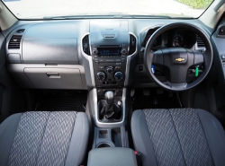 รถมือสอง CHEVROLET COLORADO ปี 2013 สีเทา