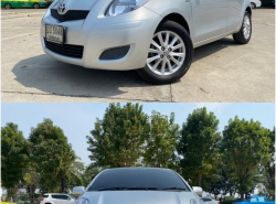 รถมือสอง TOYOTA YARIS ปี 2020 สีเทา