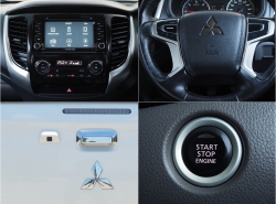 รถมือสอง MITSUBISHI TRITON ปี 2016 สีขาว