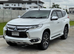 รถมือสอง MITSUBISHI PAJERO SPORT ปี 2016 สีขาว