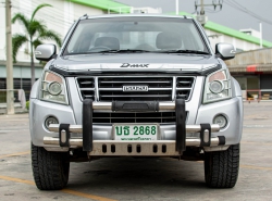 รถมือสอง ISUZU D-MAX ปี 2007 สีเทา