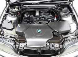 รถมือสอง BMW 3 SERIES 318I ปี 2003 สีเทา