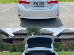 รถมือสอง TOYOTA COROLLA ALTIS ปี 2016 สีบรอนซ์