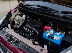 รถมือสอง MITSUBISHI MIRAGE ปี 2017 สีแดง