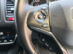 รถมือสอง HONDA HR-V ปี 2016 สีเทา