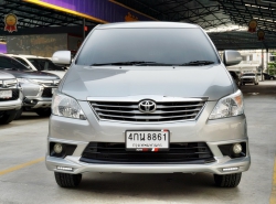 รถมือสอง TOYOTA INNOVA ปี 2015 สีบรอนซ์