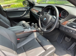 รถมือสอง BMW X X6 ปี 2010 สีเทา