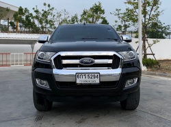 รถมือสอง FORD RANGER ปี 2017 สีดำ
