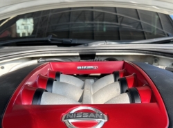 รถมือสอง NISSAN GT-R ปี 2009 สีขาว