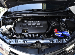 รถมือสอง TOYOTA COROLLA ALTIS ปี 2015 สีเทา