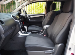 รถมือสอง ISUZU D-MAX ปี 2016 สีเทา