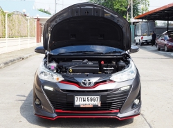 รถมือสอง TOYOTA YARIS ปี 2018 สีเทา