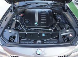 รถมือสอง BMW 5 SERIES 525D ปี 2012 สีน้ำตาล