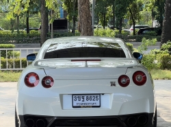 รถมือสอง NISSAN GT-R ปี 2009 สีขาว