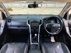 รถมือสอง ISUZU D-MAX ปี 2017 สีดำ