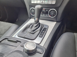 รถมือสอง MERCEDES-BENZ C-CLASS C200 ปี 2014 สีดำ