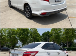 รถมือสอง TOYOTA VIOS ปี 2016 สีขาว