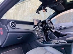 รถมือสอง MERCEDES-BENZ CLA-CLASS CLA250 AMG ปี 2016 สีเทา