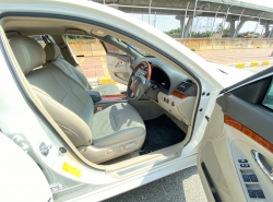 รถมือสอง TOYOTA CAMRY ปี 2011 สีขาว