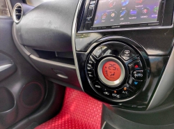 รถมือสอง NISSAN ALMERA ปี 2014 สีดำ