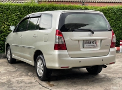 รถมือสอง TOYOTA INNOVA ปี 2014 สีเทา