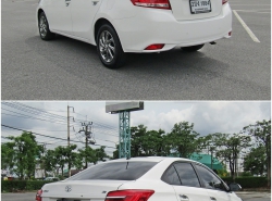 รถมือสอง TOYOTA VIOS ปี 2018 สีขาว