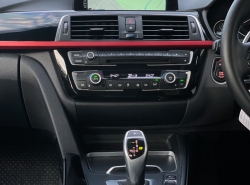 รถมือสอง BMW 3 SERIES 320D ปี 2016 สีขาว