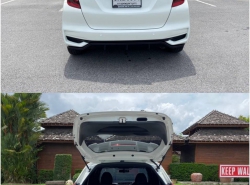 รถมือสอง HONDA JAZZ ปี 2019 สีขาว