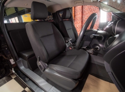 รถมือสอง MAZDA BT-50 PRO ปี 2016 สีดำ