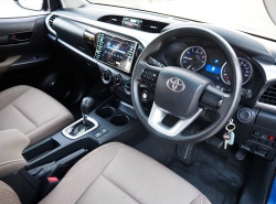 รถมือสอง TOYOTA HILUX REVO ปี 2016 สีน้ำเงิน