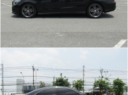 รถมือสอง MERCEDES-BENZ C-CLASS C180 ปี 2016 สีดำ