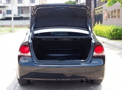 รถมือสอง HONDA CIVIC ปี 2009 สีดำ